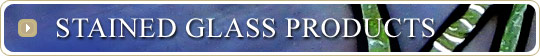 Custom Stained Glass Products by Keeling Lamps