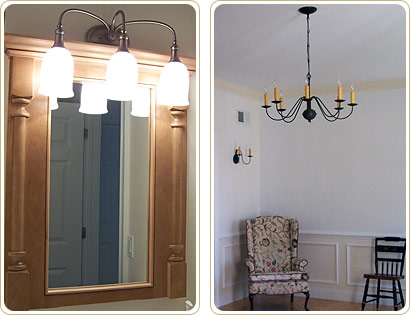 Keeling Lamps : Designers and Manufacturers of Decorative Lighting, Stained Glass and Custom Reverse Painted Lamps Since 1971 in Connecticut CT